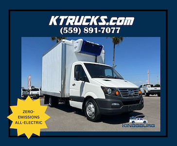 2022 Workhorse W4 CC Reefer Box Truck, 7351 for sale #7351 - photo 1