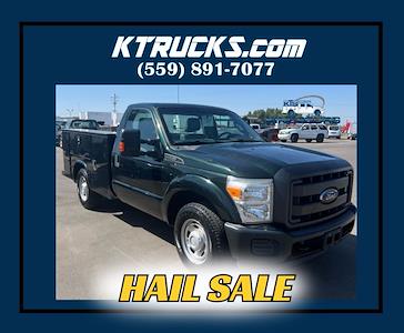 2015 Ford F-250 Regular Cab 4x2, Service Truck for sale #7361 - photo 1