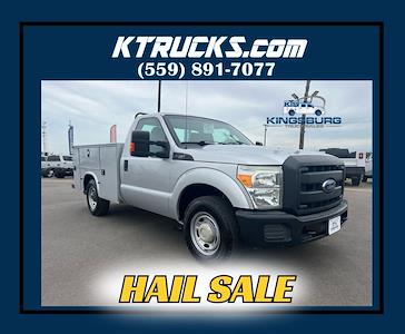 Used 2015 Ford F-250 XL Regular Cab 4x2, Service Truck for sale #7363 - photo 1