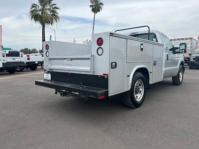 Used 2015 Ford F-250 XL Regular Cab 4x2, Service Truck for sale #7363 - photo 2