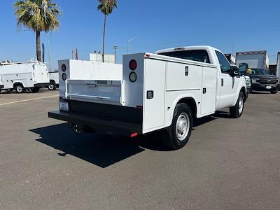 2015 Ford F-250 Regular Cab 4x2, Service Truck for sale #7365 - photo 2