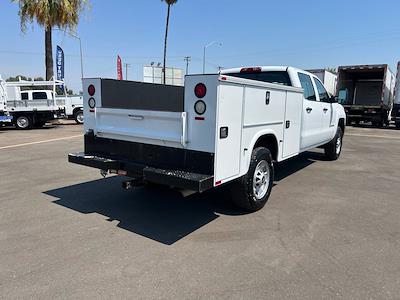 2015 Chevrolet Silverado 2500 Crew Cab 4x4, Service Truck for sale #7393 - photo 2