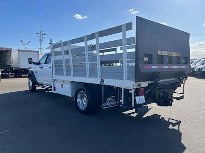 Used 2016 Ram 5500 Crew Cab 4x2, Stake Bed for sale #7395 - photo 2