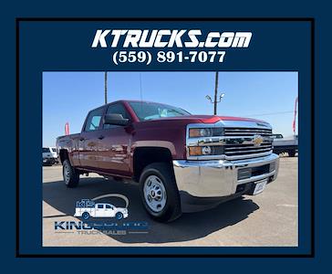 2015 Chevrolet Silverado 2500 Crew Cab 4x2, Pickup for sale #7406 - photo 1