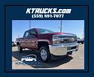 Used 2015 Chevrolet Silverado 2500 Work Truck Crew Cab 4x2, Pickup for sale #7406 - photo 1