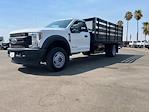 Used 2018 Ford F-450 Regular Cab 4x4, Flatbed Truck for sale #7416 - photo 4