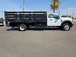 Used 2018 Ford F-450 Regular Cab 4x4, Flatbed Truck for sale #7416 - photo 5