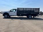 2018 Ford F-450 Regular Cab DRW 4x4, Flatbed Truck for sale #7416 - photo 7