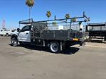 Used 2019 Ford F-450 Regular Cab 4x2, Flatbed Truck for sale #7419 - photo 2