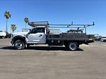 Used 2019 Ford F-450 Regular Cab 4x2, Flatbed Truck for sale #7419 - photo 5