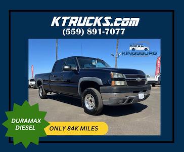 2005 Chevrolet Silverado 2500 Crew Cab 4x2, Pickup for sale #7420 - photo 1