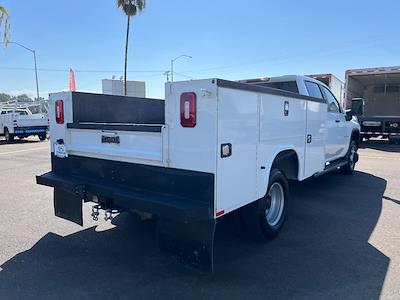 2022 Chevrolet Silverado 3500 Crew Cab 4x4, Service Truck for sale #7429 - photo 2