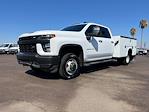 2022 Chevrolet Silverado 3500 Crew Cab 4x4, Service Truck for sale #7429 - photo 6