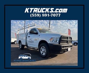 2018 Ram 2500 Regular Cab 4x2, Service Truck for sale #7442 - photo 1