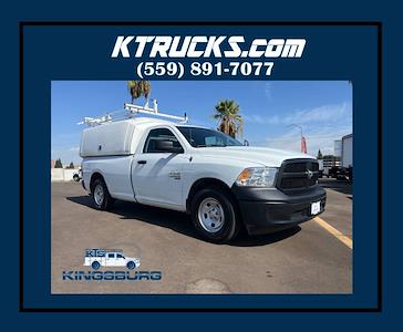 2023 Ram 1500 Classic Regular Cab 4x2, Service Truck for sale #7445 - photo 1