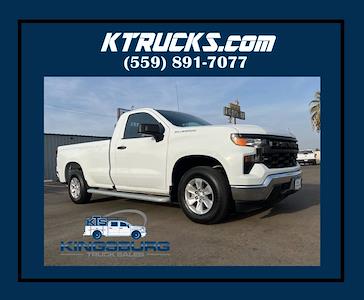 2023 Chevrolet Silverado 1500 Regular Cab 4x2, Pickup for sale #7448 - photo 1