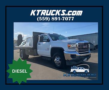 Used 2019 GMC Sierra 3500 Base Regular Cab 4x2, Cab Chassis for sale #7450 - photo 1