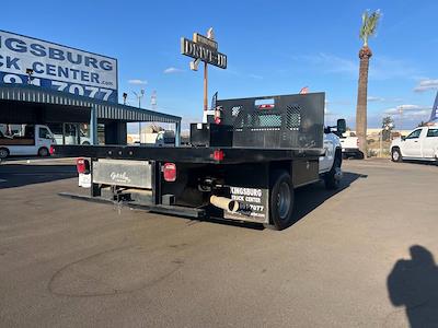 2019 GMC Sierra 3500 Regular Cab 4x2, Flatbed Truck for sale #7450 - photo 2