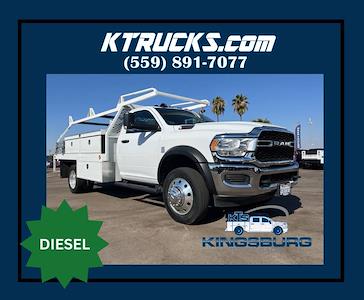 2021 Ram 4500 Regular Cab DRW 4x2, Contractor Truck for sale #7451 - photo 1