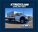 Used 2021 Ford F-450 Regular Cab 4x2, Stake Bed for sale #7453 - photo 1