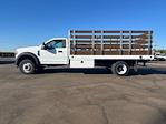 Used 2021 Ford F-450 Regular Cab 4x2, Stake Bed for sale #7453 - photo 8