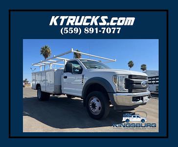 2019 Ford F-450 Regular Cab DRW 4x2, Service Truck for sale #7456 - photo 1