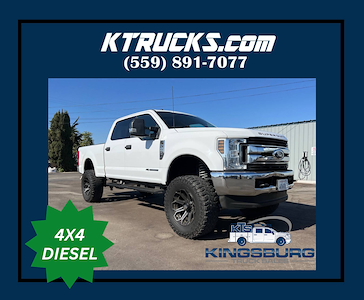 2019 Ford F-250 Crew Cab 4x4, Pickup for sale #7457 - photo 1