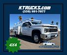 2024 Chevrolet Silverado 3500 Crew Cab 4x4, Service Truck for sale #7458 - photo 1