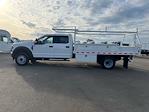 Used 2021 Ford F-550 Crew Cab 4x2, Contractor Truck for sale #7468 - photo 11