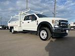 Used 2021 Ford F-550 Crew Cab 4x2, Contractor Truck for sale #7468 - photo 3