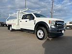 Used 2021 Ford F-550 Crew Cab 4x2, Contractor Truck for sale #7468 - photo 4