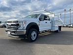 Used 2021 Ford F-550 Crew Cab 4x2, Contractor Truck for sale #7468 - photo 7