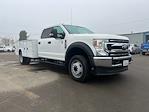 Used 2021 Ford F-550 Crew Cab 4x2, Service Truck for sale #7470 - photo 3