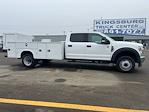 Used 2021 Ford F-550 Crew Cab 4x2, Service Truck for sale #7470 - photo 6