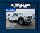 Used 2021 Ford F-550 Crew Cab 4x2, Service Truck for sale #7470 - photo 1