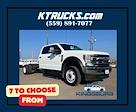 Used 2021 Ford F-550 Crew Cab 4x2, Cab Chassis for sale #7473 - photo 1