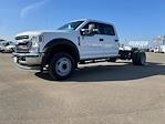 Used 2021 Ford F-550 Crew Cab 4x2, Cab Chassis for sale #7473 - photo 5