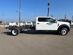 Used 2021 Ford F-550 Crew Cab 4x2, Cab Chassis for sale #7473 - photo 7