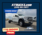 Used 2021 Ford F-550 Crew Cab 4x2, Cab Chassis for sale #7474 - photo 1