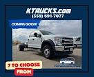 Used 2021 Ford F-550 Crew Cab 4x2, Cab Chassis for sale #7474 - photo 13