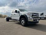 Used 2021 Ford F-550 Crew Cab 4x2, Cab Chassis for sale #7474 - photo 3