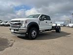 Used 2021 Ford F-550 Crew Cab 4x2, Cab Chassis for sale #7474 - photo 5