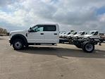 Used 2021 Ford F-550 Crew Cab 4x2, Cab Chassis for sale #7474 - photo 7