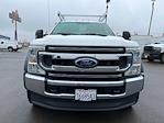 Used 2021 Ford F-550 Crew Cab 4x2, Flatbed Truck for sale #7476 - photo 4