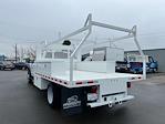 Used 2021 Ford F-550 Crew Cab 4x2, Flatbed Truck for sale #7476 - photo 8