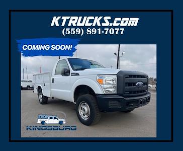 Used 2016 Ford F-250 XL Regular Cab 4x4, Service Truck for sale #7478 - photo 1