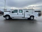 Used 2015 Ford F-250 XL Crew Cab 4x2, Service Truck for sale #7479 - photo 4