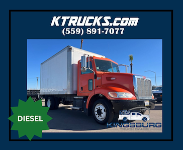 2014 Peterbilt 325 4x2, Box Truck for sale #7482 - photo 1