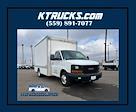 Used 2014 GMC Savana 3500 4x2, Box Truck for sale #7484 - photo 1