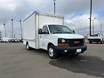 Used 2014 GMC Savana 3500 4x2, Box Truck for sale #7484 - photo 3